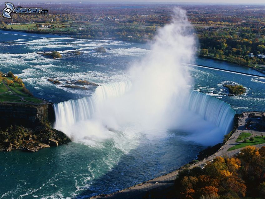Niagaras vattenfall