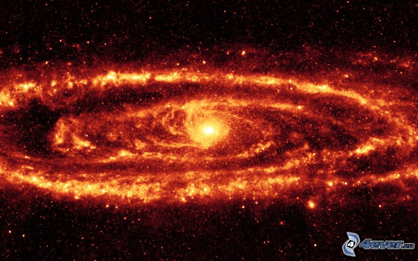 Andromeda, galax