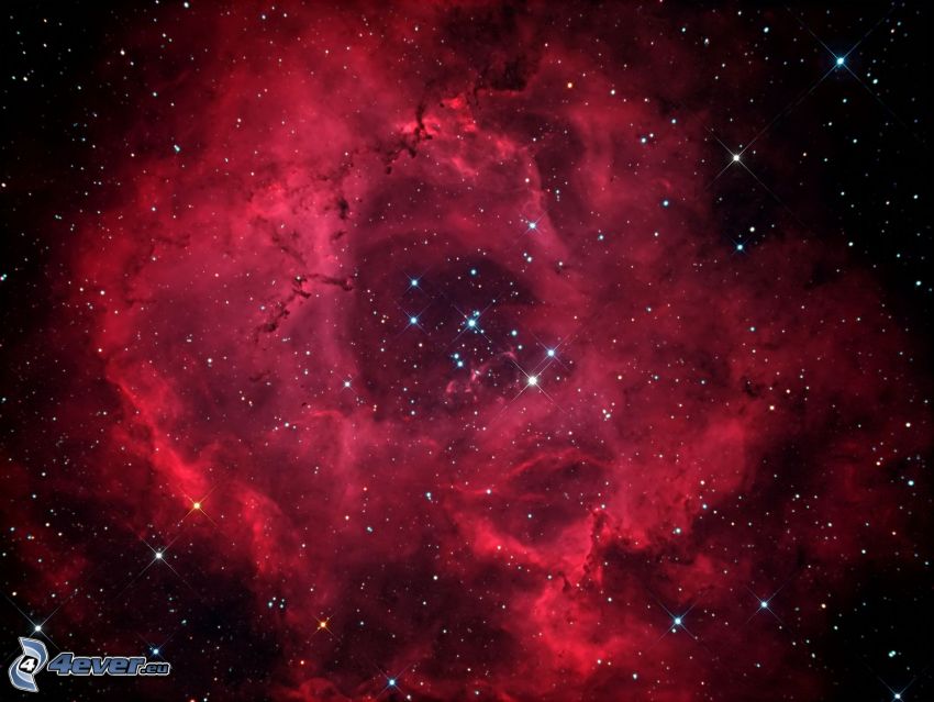 Rosettnebulosan, NGC 2237