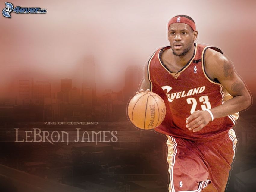 LeBron James, Cleveland