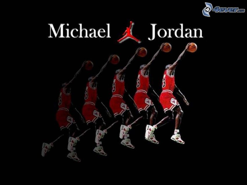 Michael Jordan, basketbollsspelare
