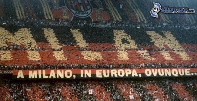 AC Milano, fans