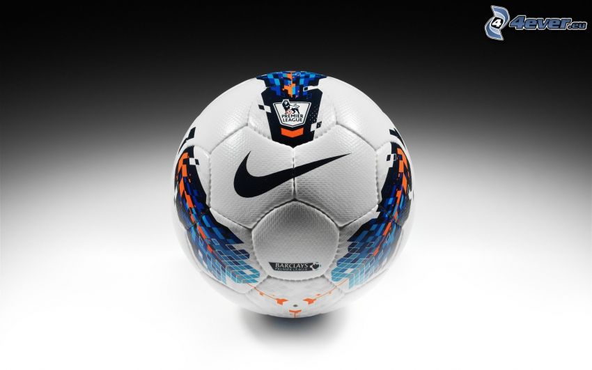 fotboll, Nike boll