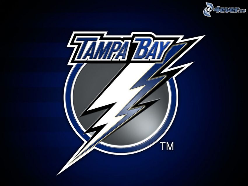 Tampa Bay Lightning, NHL, klubb, logo