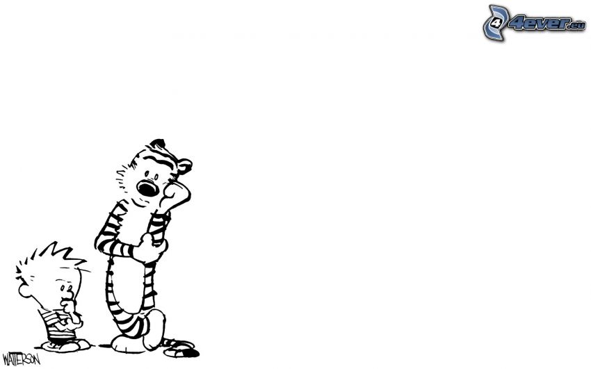 Calvin och Hobbes