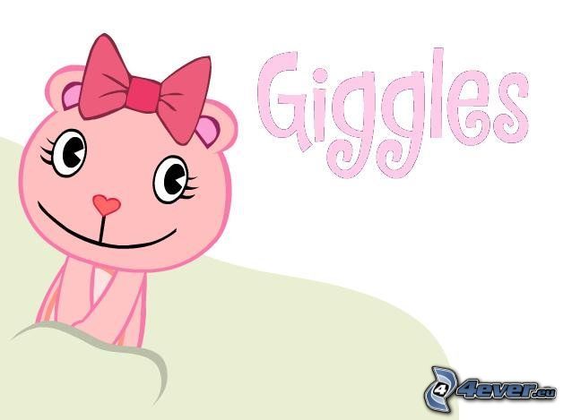 Giggles, Happy Tree Friends