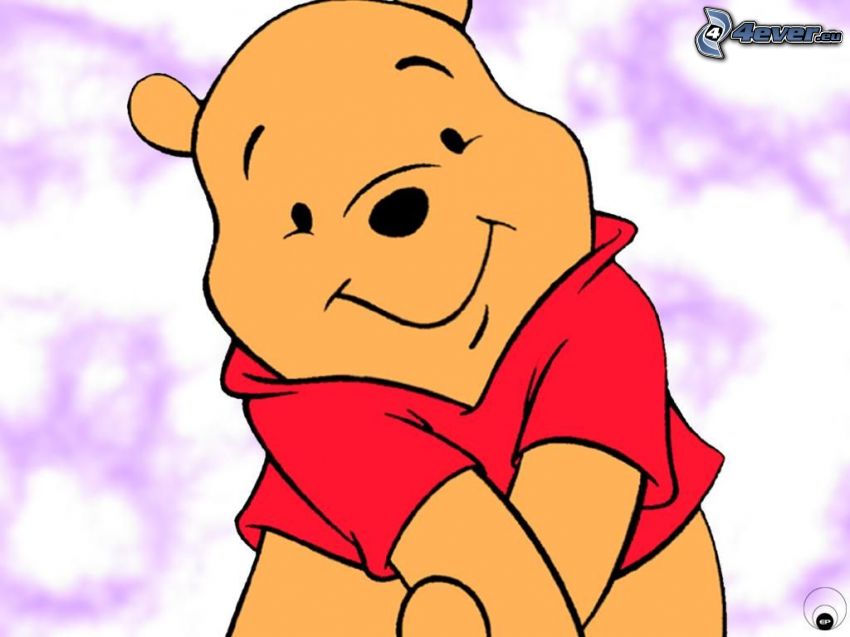 Nalle Puh, Winnie the Pooh