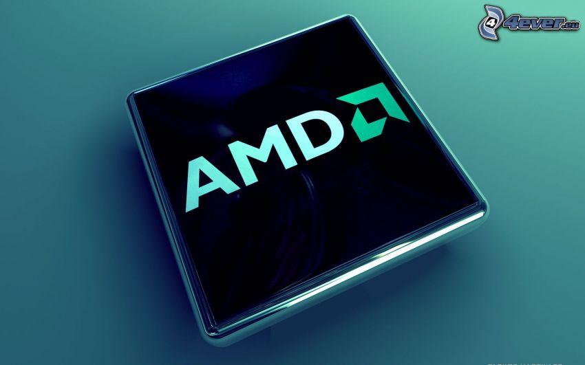 AMD, processor