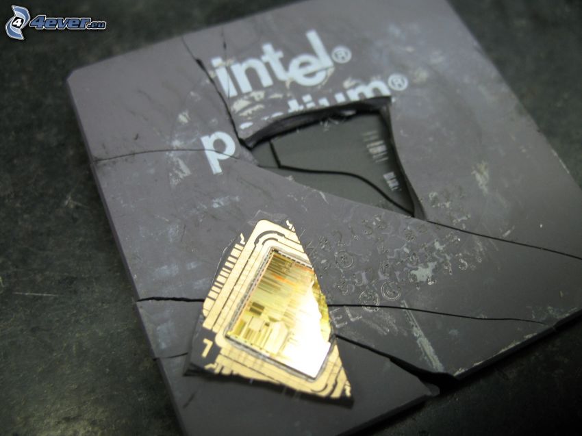 Intel, processor