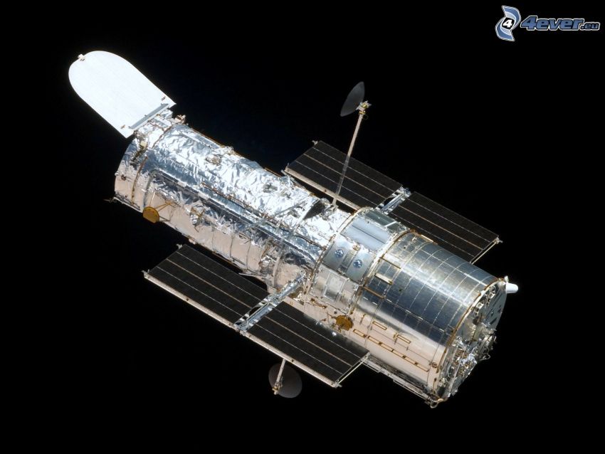 Rymdteleskopet Hubble