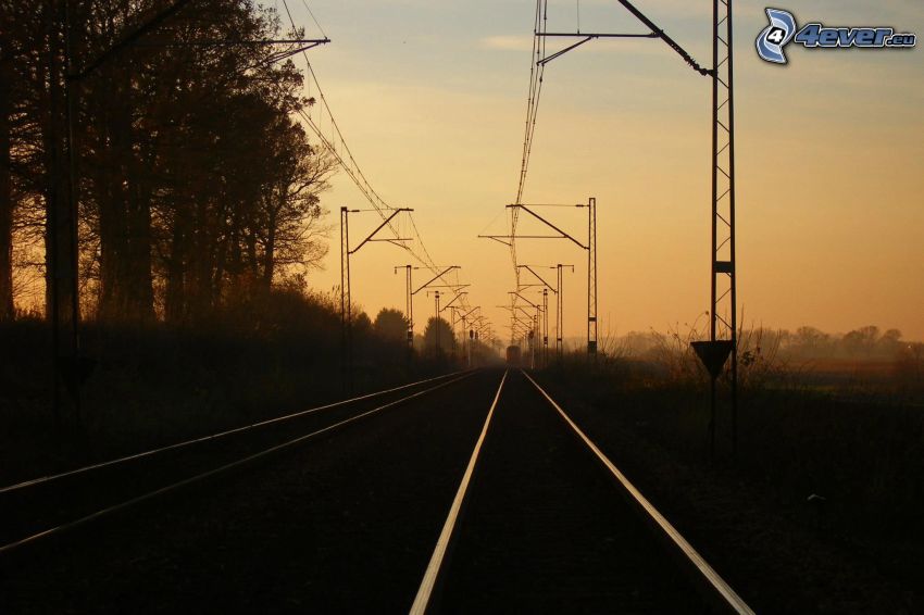 järnväg