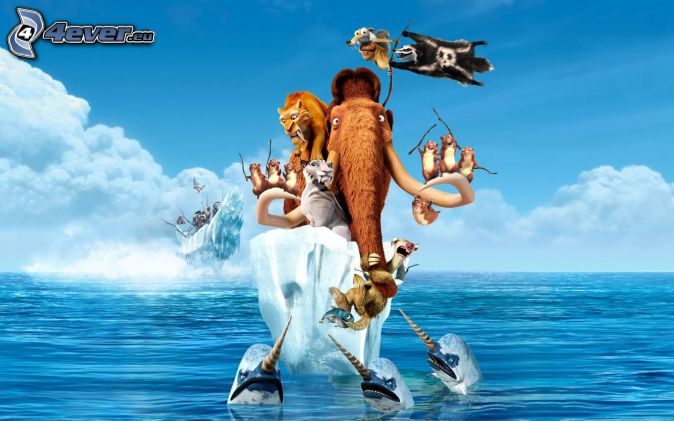 Ice Age: Continental Drift download the new version