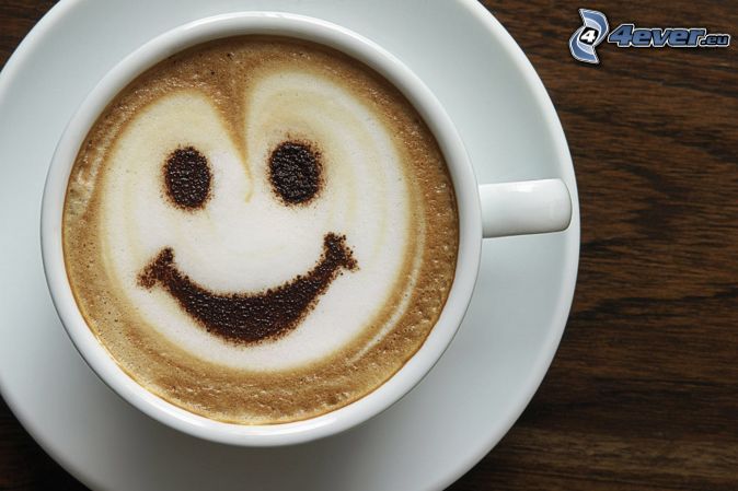 CAFETERÍA para todos - Página 11 Taza-de-cafe,-smiley,-latte-art-219205