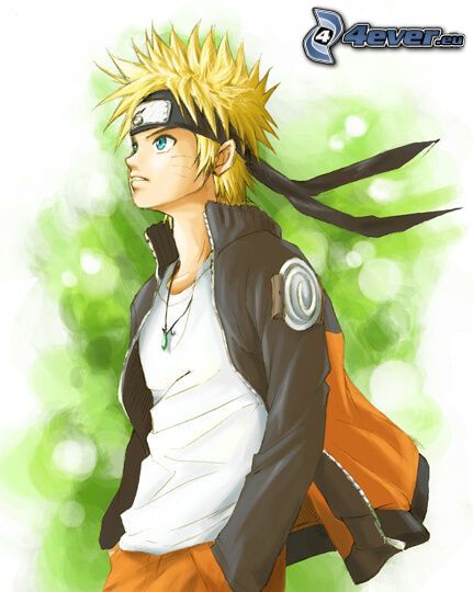 Shippuuden, Naruto, anime