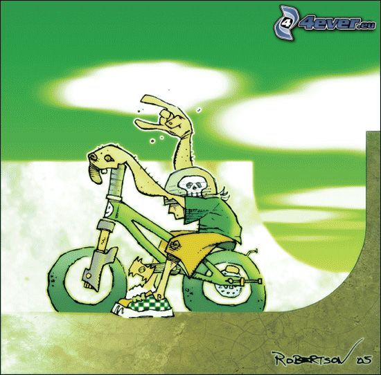 biker, chico imagen