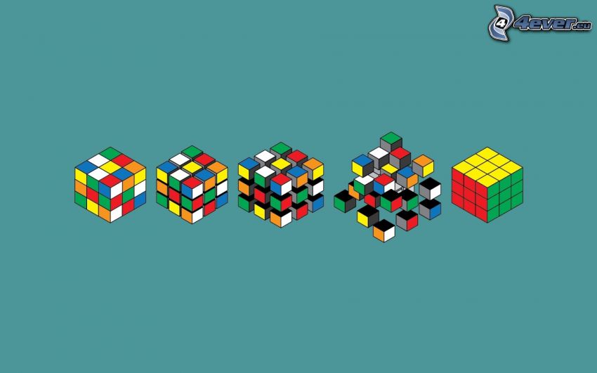 cubo de Rubik