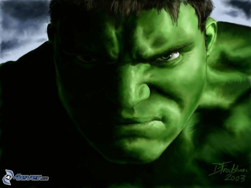 Hulk, película