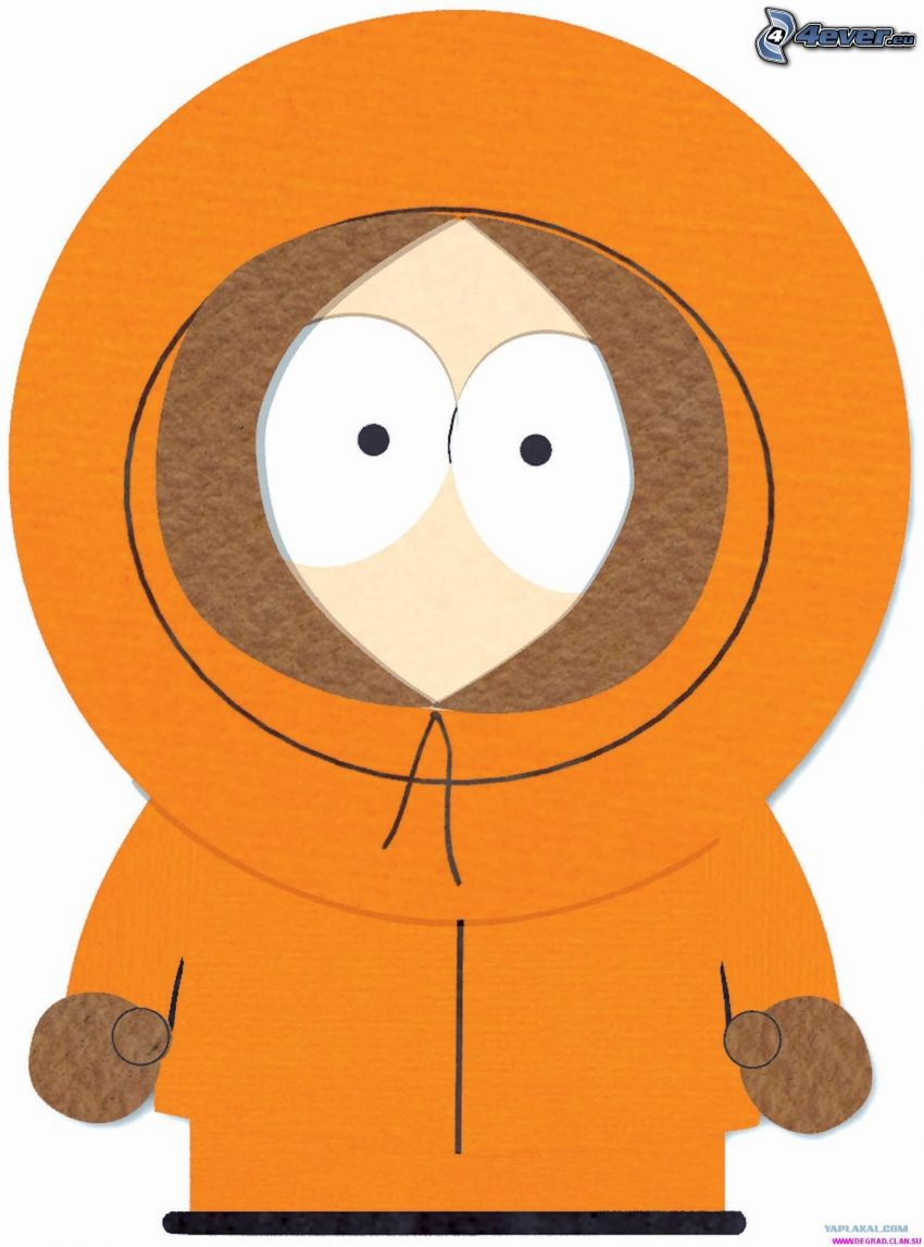 Kenny, South Park