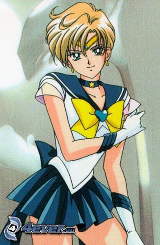 Sailor Uranus, Amara