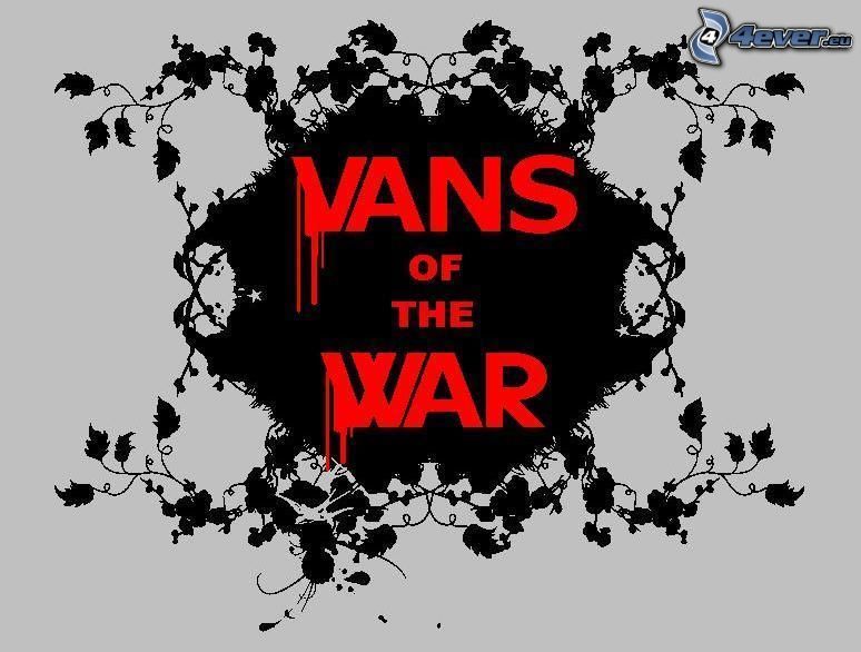 Vans, guerra