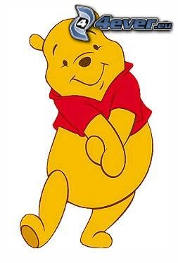 Winnie the Pooh, dibujos animados