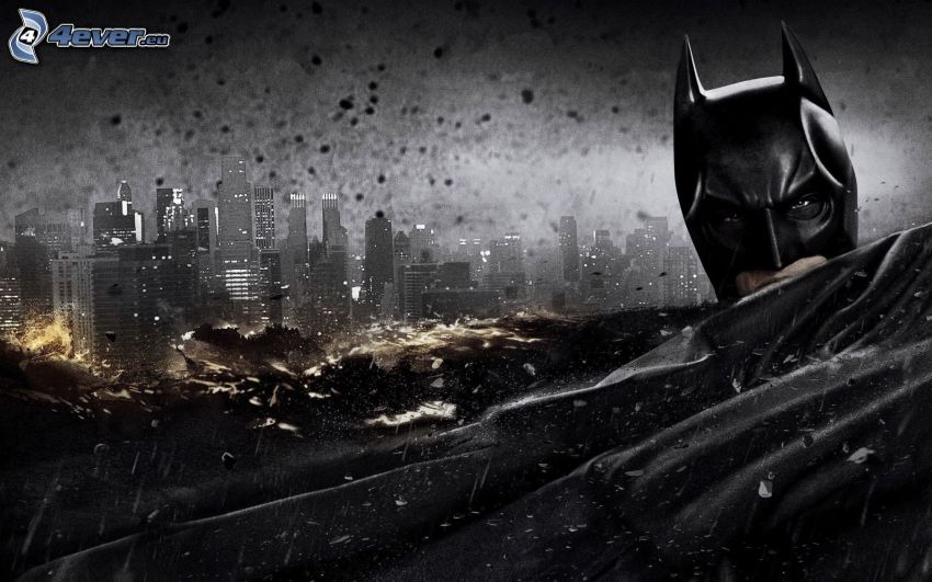 Batman, The Dark Knight Rises