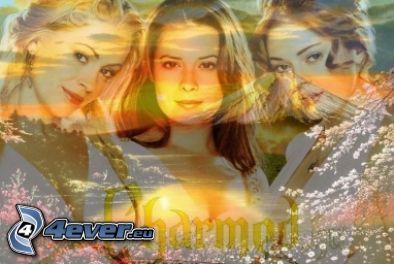 Charmed, actriz, Phoebe, Piper, Paige Matthews, personas