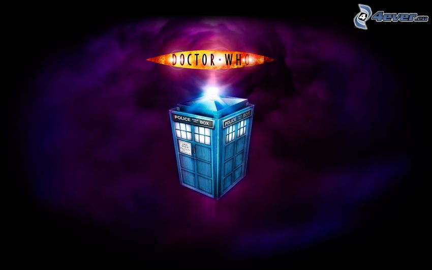 Doctor Who, cabina telefónica