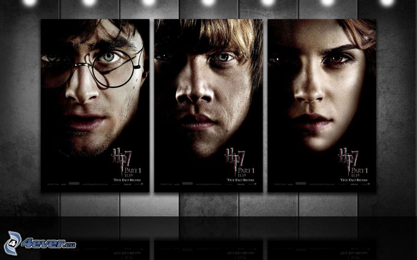 Harry Potter, imágenes