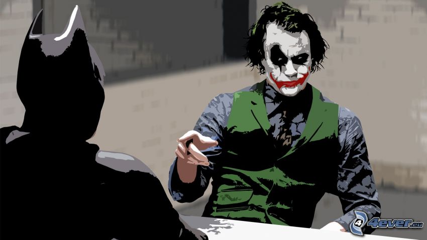 Joker, Batman