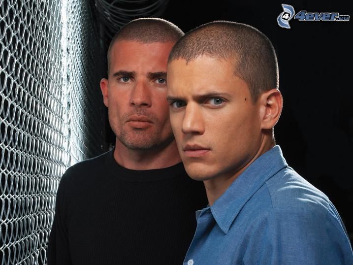 Michael Scofield, Prison Break, Wentworth Miller