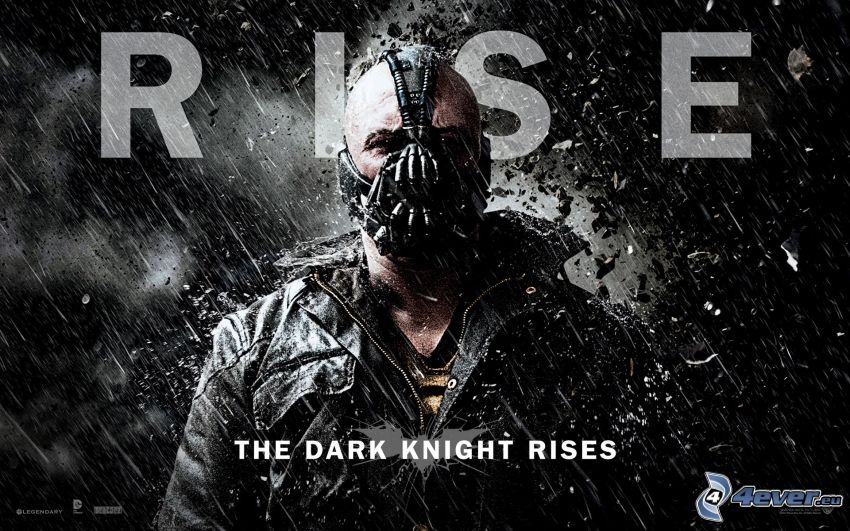 The Dark Knight Rises, Bane