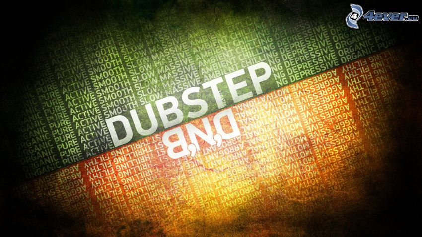 Dubstep, D'n'B