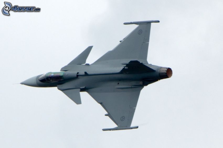 Saab JAS 39 Gripen