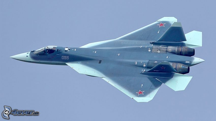 Sukhoi PAK FA