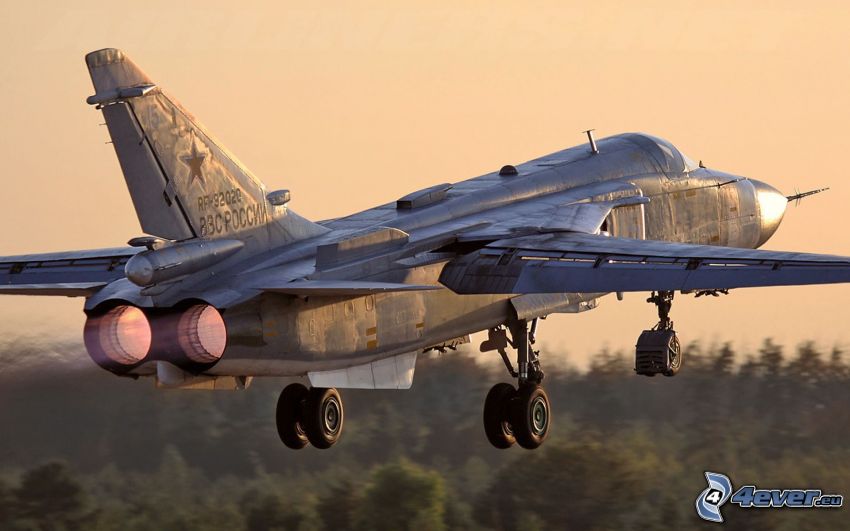 Sukhoi Su-24