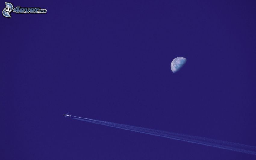 avión, Planeta Tierra
