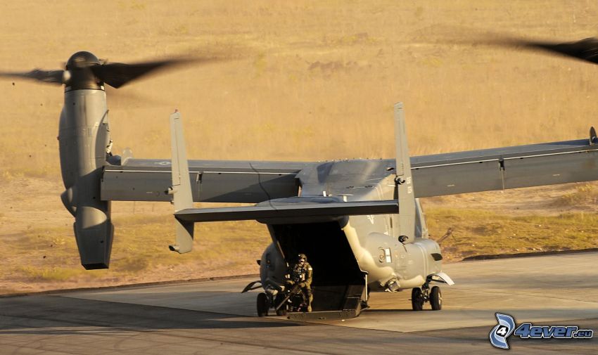 Bell Boeing V-22 Osprey