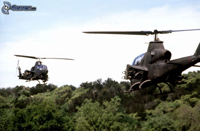 AH-1 Cobra