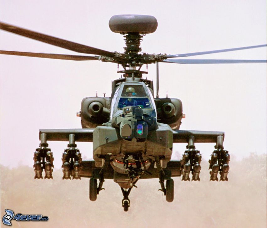 AH-64 Apache