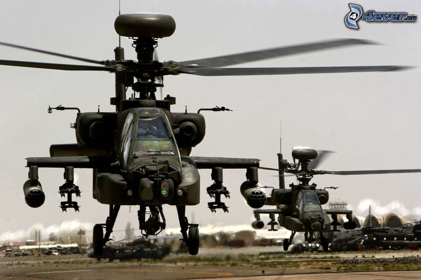 AH-64 Apache