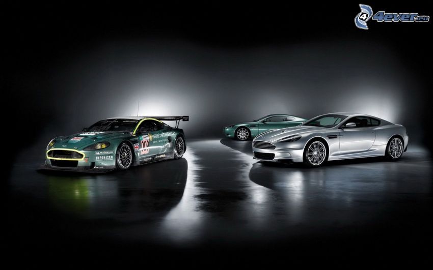Aston Martin DBS, tuning