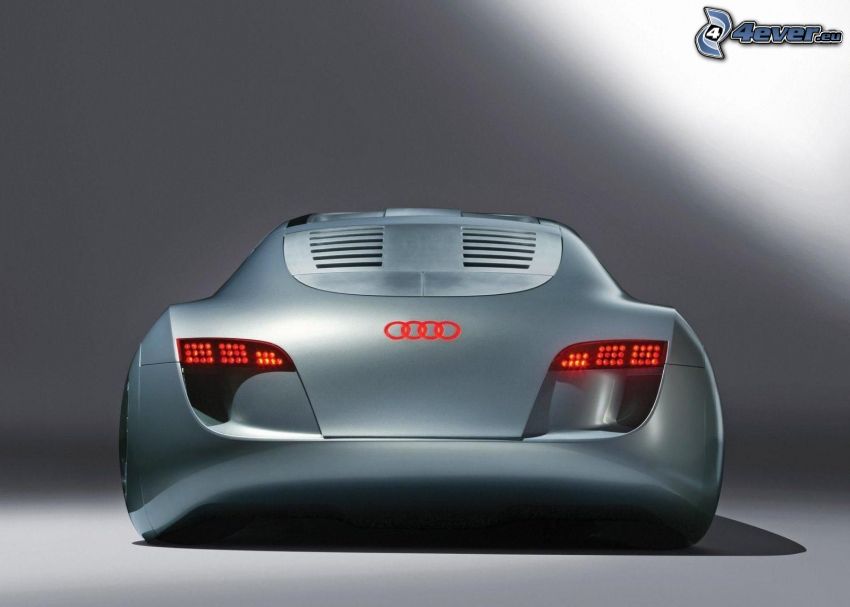 Audi RSQ, concepto