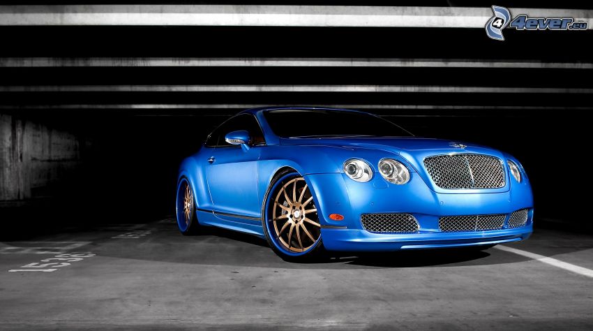 Bentley Continental