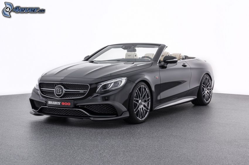 Cabriolet Brabus 800