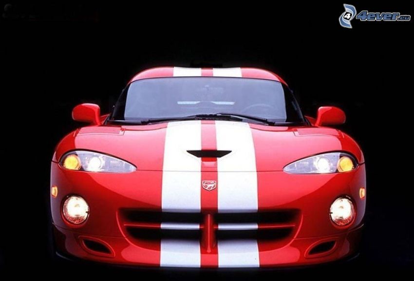 Dodge Viper, coche deportivo