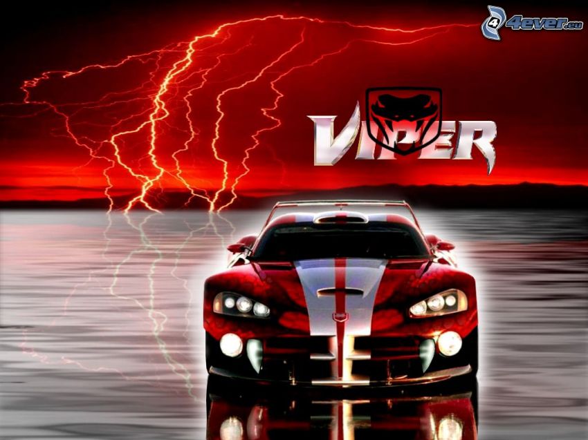 Dodge Viper, tuning