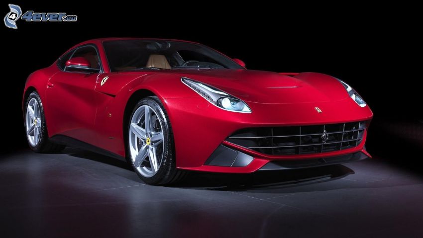 Ferrari F12 Berlinetta