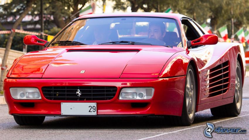 Ferrari TR