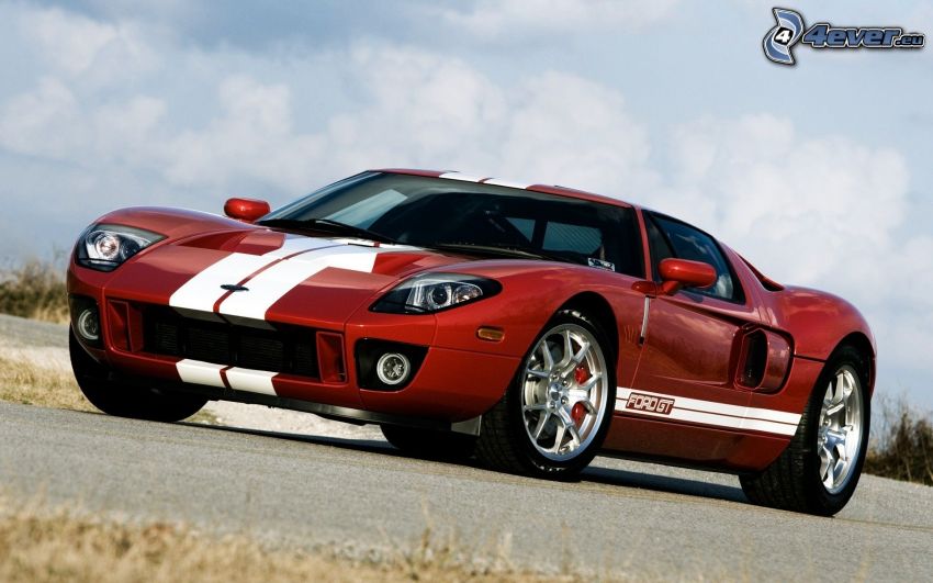 Ford GT